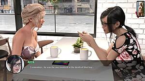 reunion 99: a mysterious anime game reunion