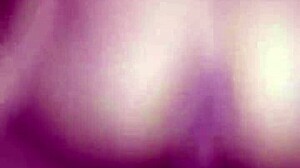 Detailed scene of intense fucking with my girl in passionate sex