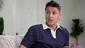 Crystal clark and demi diveena explore stepmom family secrets