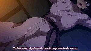 Netokano Sub Español With Big Tits Focus