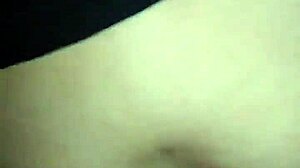 outdoor encounter with stranger under blanket