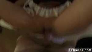 teen webcam dancing and swallowing 😈