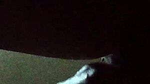 wifey gets ready for a fun day