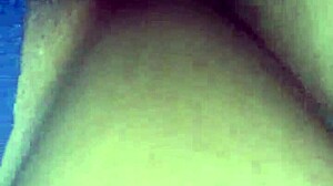 unfaithful latina ass in rich thong on all fours 😏