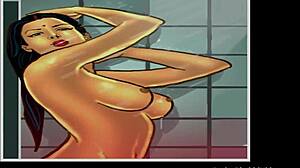 Savita bhabhi fucks in cartoon episode 30