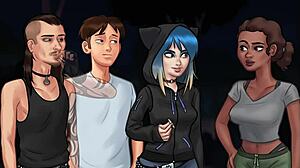 Exciting Summertime Saga Chapter 67