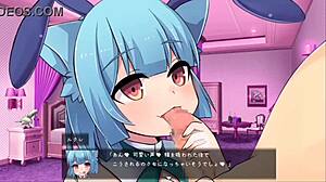 ルクレ Anime Game Adventure