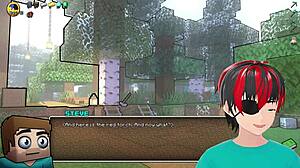 i love this hot underwear in hornycraft cosplay