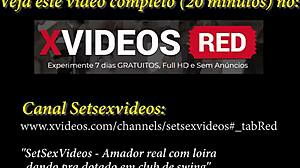 amador real with blondeliberal giving to dotado in swing club