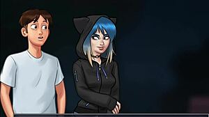 Exciting Summertime Saga Chapter 67