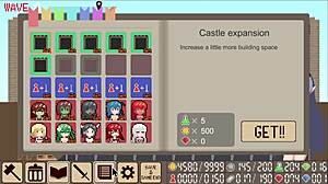 I Lost The War Raid Demon Kings Castle Finale