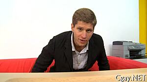 Intense Anal Homo Fucking