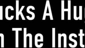 Busty Camgirl Abigail Mac Stuffed by Alex Legend