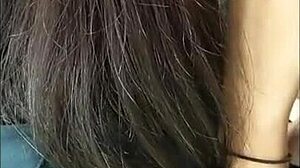 College Couple Fucks In Toilet!