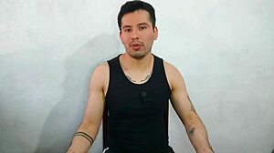 i share a story about a young guy and his friend's uncle