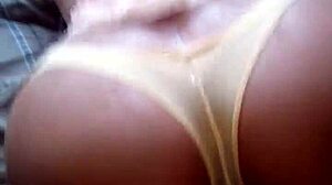 Aisha Sex Doll Bent Over in Doggystyle Fuck