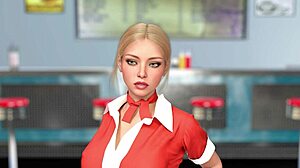 lets play horny spy - secret mission chapter 2