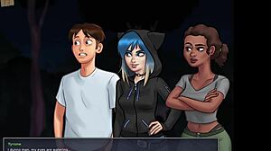 Exciting Summertime Saga Chapter 67