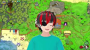 i love this hot underwear in hornycraft cosplay