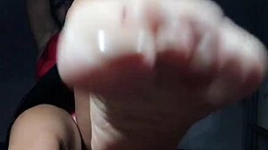 Sexy Feet Milf Mistress Uses Toys On Pussy Dildo Boobs Big Ass Fetish Tits