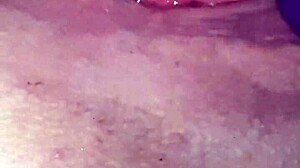 i told her to squirt all over me during our intense wet session