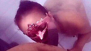 have you seen this milf suck cock like no one?