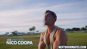 Gay Sex After Workout