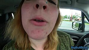 Cumshot Creampie for Horny Girlfriend