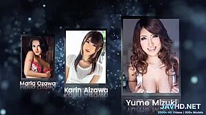 High definition compilation of japanese amateur group activities volume 38