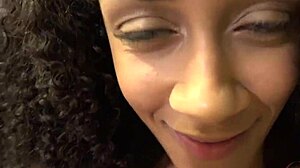 I fucked that ebony hooker in vegas, ripping her clothes.