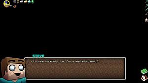 i love this hot underwear in hornycraft cosplay