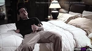 Kenna James Gets Shut Down By Small Hands While Stuffing Her Pussy