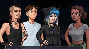 Exciting Summertime Saga Chapter 67