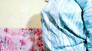 Hey, check out this big ass Indian stepsister getting fucked by her stepbrother and cumming hard!