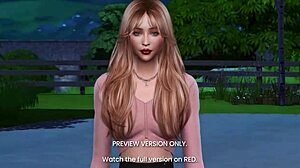 Wild 3D Hentai Preview - Please Please Please!