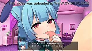 ルクレ Anime Game Adventure