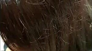 College Couple Fucks In Toilet!