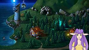 what makes myrtle a legend after this fingering session?