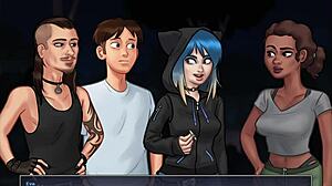 Exciting Summertime Saga Chapter 67