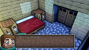 i love this hot underwear in hornycraft cosplay