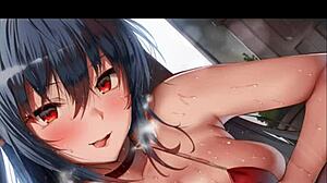 Hentai challenge try not to cum lolicept