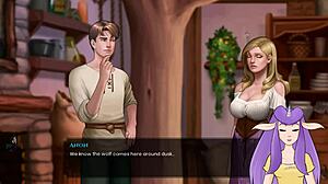 what makes myrtle a legend after this fingering session?