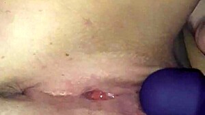 i told her to squirt all over me during our intense wet session