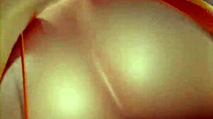 tracer enjoys a relaxing bath with her curves.