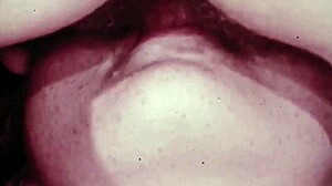 Retro lesbian vintage oral exploration in antique setting