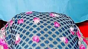 Is this cute crossdresser ready for cowgirl action?