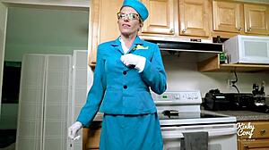 Cory Chase as Cheating Milf Giving Jerk Off Instructions