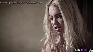 Kenna James Gets Shut Down By Small Hands While Stuffing Her Pussy