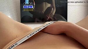 Reviewing my no-cum challenge attempt.