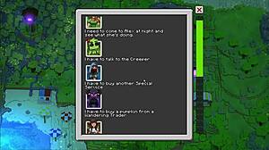 Some Hot Underwear Hornycraft With Big Tits Ass And Cosplay